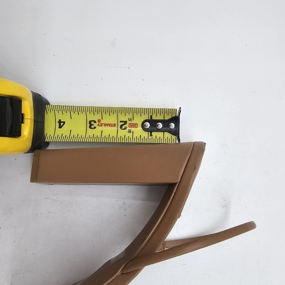 Jeffrey Campbell Strappy High Heel Slingback Sandals Size 9.5 US / 40 EU – Brown - Picture 11 of 12